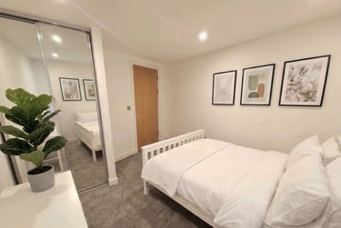 3 bed flat, Low Pavement, Lace Market, Nottingham, NG17DG - Image 10
