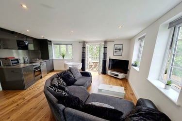 3 bed flat, Low Pavement, Lace Market, Nottingham, NG17DG - Image 3