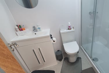 1 bed flat, Whitchurch Road, Gabalfa, Cardiff, CF143NF - Image 5