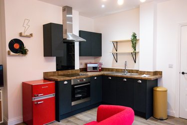 1 bed flat, Flat 4 9 Bank Street, City Centre, Lincoln, LN21DZ - Image 1