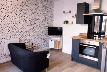 1 bed flat, 9 Bank Street, City Centre, Lincoln, LN21DZ - Image 2