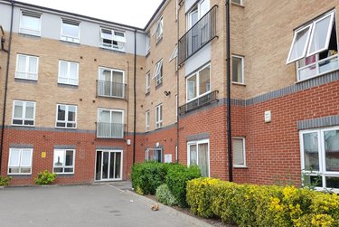 2 bed flat, 20 Tanners Court, City Centre, Lincoln, LN57AG - Image 9
