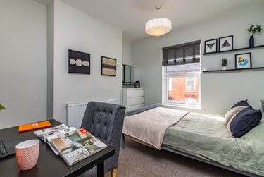 4 bed house, 53 Thesiger Street, City Centre, Lincoln, LN57UY - Image 8