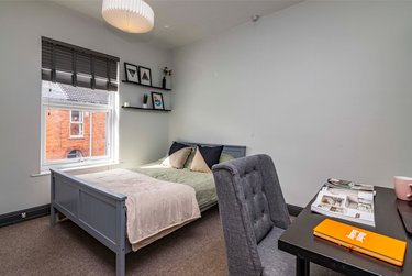 4 bed house, 53 Thesiger Street, City Centre, Lincoln, LN57UY - Image 11