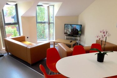7 bed flat, Longdales Lodge, Uphill, Lincoln, LN22EQ - Image 2