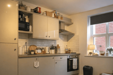 1 bed flat, Flat 7, 70 High Street, St Catherines, Lincoln, LN58FB - Image 4