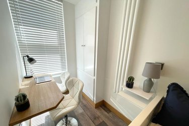 1 bed flat, Flat 4, 32 Portland Street, City Centre, Lincoln, LN57JX - Image 5
