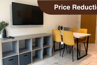 2 bed flat, Newport, Uphill, Lincoln, LN13DP - Image 1