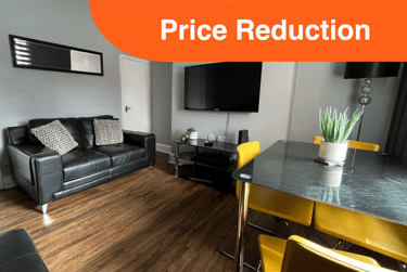 4 bed house, 42 Kesteven Street, City Centre, Lincoln, LN57LH - Image 1