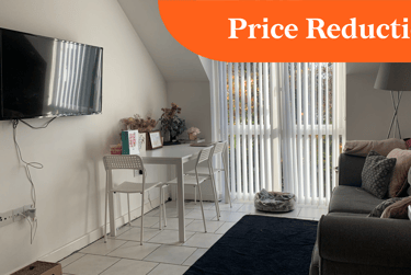 2 bed flat, Laureate House, Uphill, Lincoln, LN13DP - Image 1