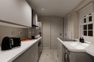 4 bed house, 16 Baggholme Road, City Centre, Lincoln, LN25BQ - Image 3