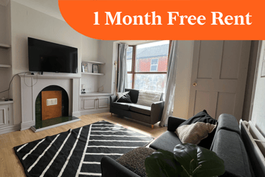 4 bed house, 24 Victoria Terrace, West End, Lincoln, LN11HZ - Image 1
