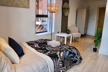 1 bed studio, 217C Ilkeston Road, Radford, Nottingham, NG73FA - Image 3