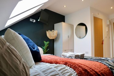 1 bed studio, 217C Ilkeston Road, Radford, Nottingham, NG73FA - Image 9