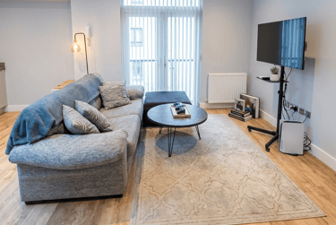 1 bed flat, 86 North Sherwood Street, Arboretum, Nottingham, NG14EE - Image 2