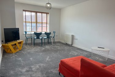 2 bed flat, 113 Riverside Drive, City Centre, Lincoln, LN57PB - Image 3