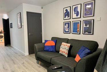 2 bed flat, 70 Chelmsford Street, City Centre, Lincoln, LN57BX - Image 1