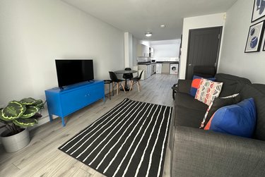2 bed flat, Chelmsford Street, City Centre, Lincoln, LN57BX - Image 1