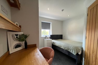 4 bed flat, 72 Rasen Lane, Uphill, Lincoln, LN13HD - Image 5
