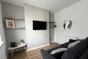 2 bed house, 6 Sausthorpe Street, St Catherines, Lincoln, LN57XN - Image 1
