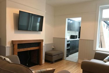 2 bed house, 63 Thesiger Street, City Centre, Lincoln, LN57UY - Image 5