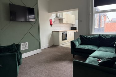4 bed house, 78 Ripon Street, City Centre, Lincoln, LN57NH - Image 1