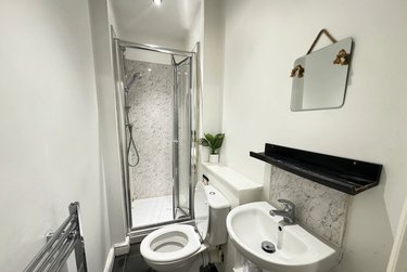 1 bed house, 66 Monson Street, City Centre, Lincoln, LN57SB - Image 11