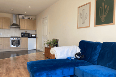 2 bed flat, 37 Tanners Court, City Centre, Lincoln, LN57AG - Image 1