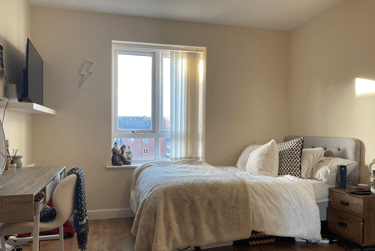 2 bed flat, 37 Tanners Court, City Centre, Lincoln, LN57AG - Image 5