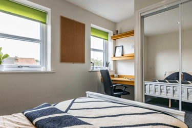 3 bed flat, 72 Rasen Lane, Uphill, Lincoln, LN13HD - Image 4