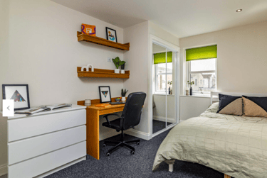 3 bed flat, 72 Rasen Lane, Uphill, Lincoln, LN13HD - Image 5