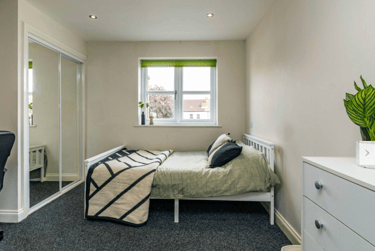 3 bed flat, 72 Rasen Lane, Uphill, Lincoln, LN13HD - Image 1
