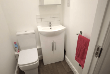 1 bed flat, Flat 3, 70 High Street, St Catherines, Lincoln, LN58FB - Image 5