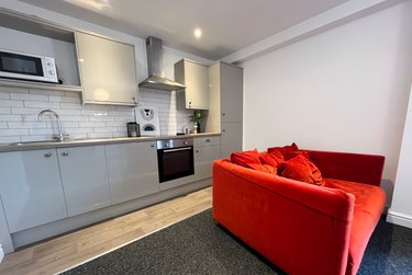 1 bed flat, Flat 3, 70 High Street, St Catherines, Lincoln, LN58FB - Image 1