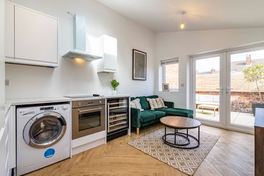 1 bed flat, 58B Ripon Street, City Centre, Lincoln, LN57NQ - Image 1