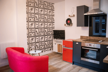 1 bed flat, Flat 4 9 Bank Street, City Centre, Lincoln, LN21DZ - Image 2