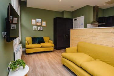 5 bed flat, Flat A, 25 Lister Gate, Lace Market, Nottingham, NG17DE - Image 1