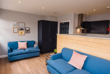 5 bed flat, Flat E, 25 Lister Gate, Lace Market, Nottingham, NG17DE - Image 1