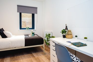3 bed flat, Flat D, 25 Lister Gate, Lace Market, Nottingham, NG17DE - Image 3