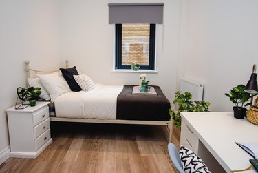 3 bed flat, Flat D, 25 Lister Gate, Lace Market, Nottingham, NG17DE - Image 4