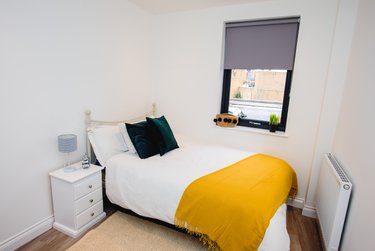 3 bed flat, 25 Lister Gate, Lace Market, Nottingham, NG17DE - Image 3