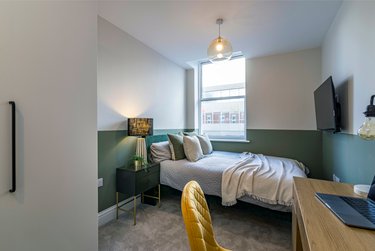 2 bed flat, 157 High Street, City Centre, Lincoln, LN57AA - Image 8