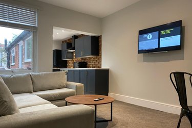 4 bed house, 57 Thesiger Street, City Centre, Lincoln, LN57UY - Image 1
