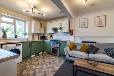 2 bed flat, 113 Hermit Street, City Centre, Lincoln, LN58EF - Image 14