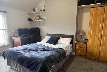 6 bed house, 5 Portland Street, City Centre, Lincoln, LN57JZ - Image 1