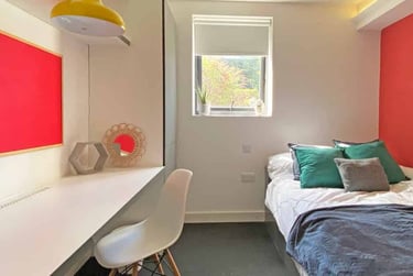 Studio Plus at Damside, 11 Damside Street, City Centre, Lancaster, LA11AW - Image 6