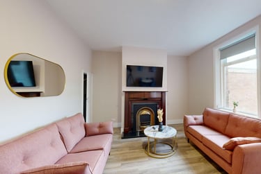 4 bed house, Cartington Terrace, Heaton, Newcastle, NE65SH - Image 2