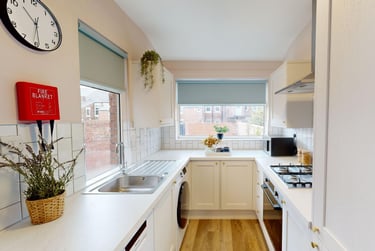 4 bed house, Cartington Terrace, Heaton, Newcastle, NE65SH - Image 3