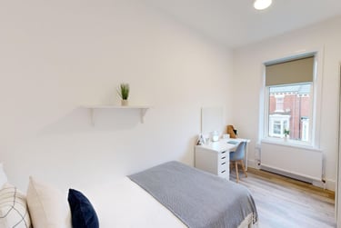 4 bed house, Cartington Terrace, Heaton, Newcastle, NE65SH - Image 6