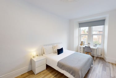 4 bed flat, Second Avenue, Heaton, Newcastle, NE65XS - Image 4